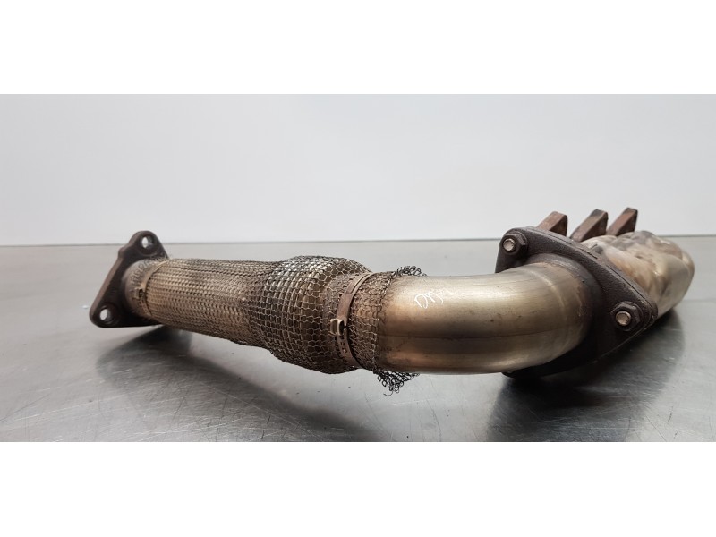 Recambio de salida colector para audi a5 coupe (8t) 2.7 tdi referencia OEM IAM 059253034L   Recambio de salida colector para audi a5 coupe (8t) 2.7 tdi referencia OEM IAM 059253034L