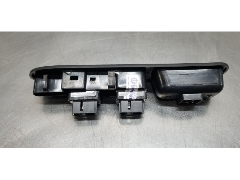 Recambio de mando elevalunas delantero izquierdo para peugeot 307 (s1) xr clim plus referencia OEM IAM 6554E9  