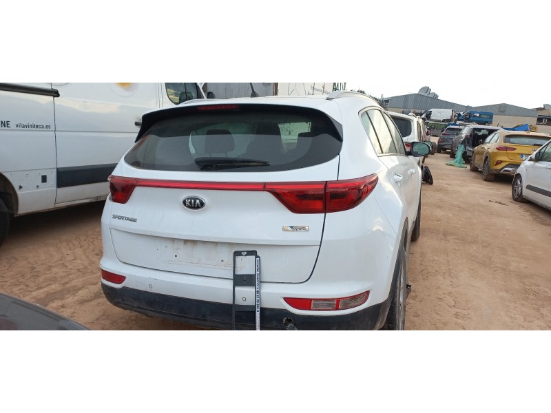 kia sportage del año 2016