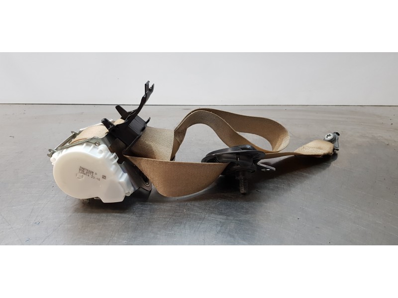 Recambio de cinturon seguridad delantero izquierdo para bmw serie 3 touring (f31) 318d referencia OEM IAM 34078320  