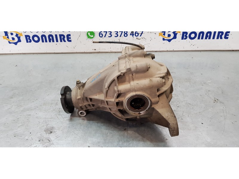 Recambio de diferencial trasero para mercedes clase m (w163) 350 (163.) referencia OEM IAM 4460310012   Recambio de diferencial trasero para mercedes clase m (w163) 350 (163.) referencia OEM IAM 4460310012