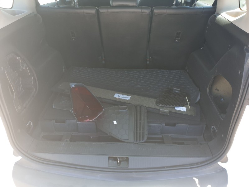 opel zafira tourer del año 2014