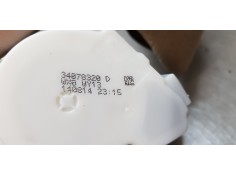 Recambio de cinturon seguridad delantero izquierdo para bmw serie 3 touring (f31) 318d referencia OEM IAM 34078320   2