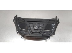 Recambio de mando climatizador para opel insignia berlina limousine referencia OEM IAM 26202381
