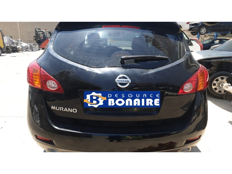 nissan murano (z51) del año 2009