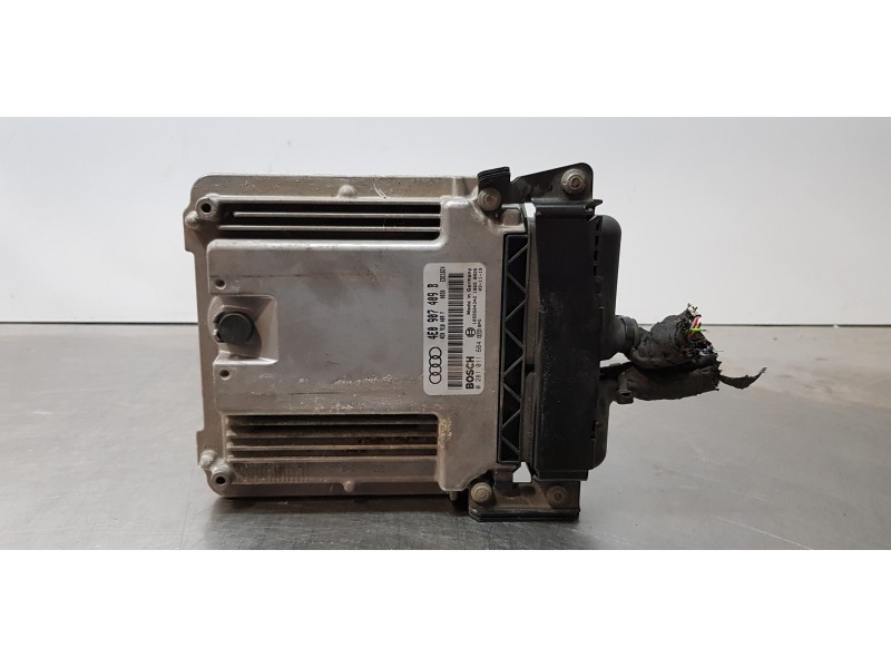Recambio de centralita motor uce para audi a8 (4e2) 4.0 tdi quattro referencia OEM IAM 4E0907409B  