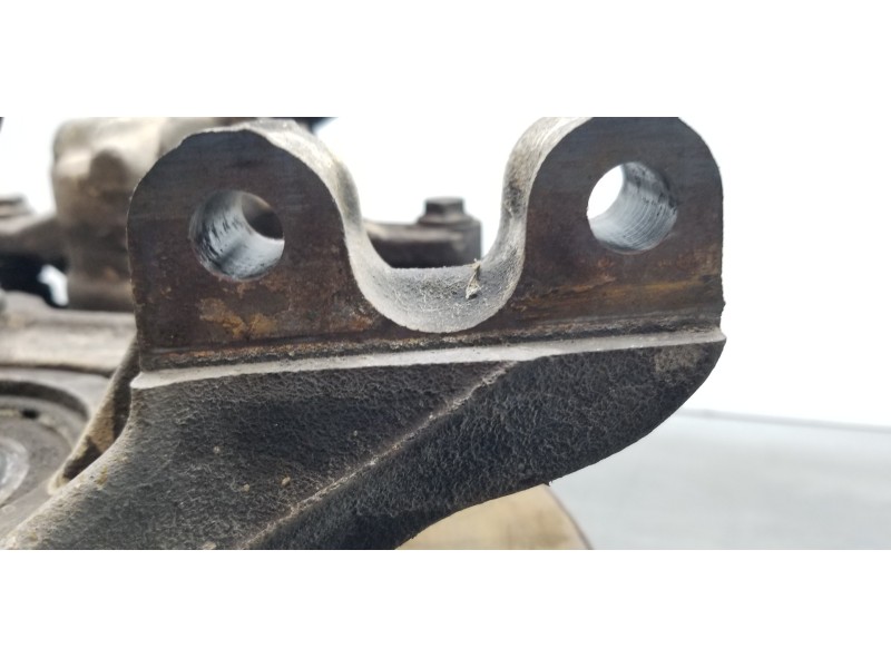 Recambio de mangueta delantera derecha para peugeot 307 (s1) xr clim plus referencia OEM IAM 364796  