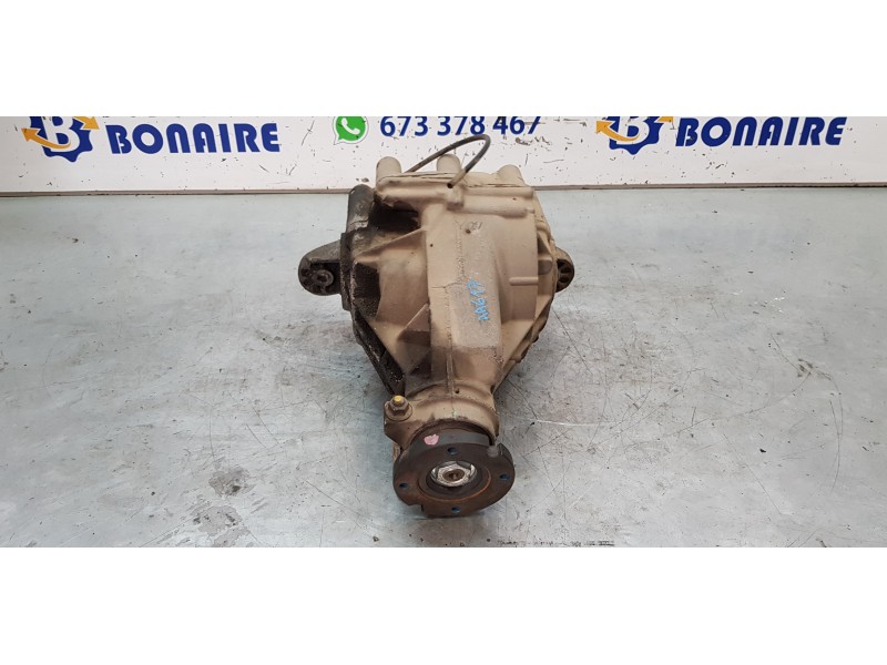 Recambio de diferencial trasero para mercedes clase m (w163) 350 (163.) referencia OEM IAM 4460310012   Recambio de diferencial trasero para mercedes clase m (w163) 350 (163.) referencia OEM IAM 4460310012