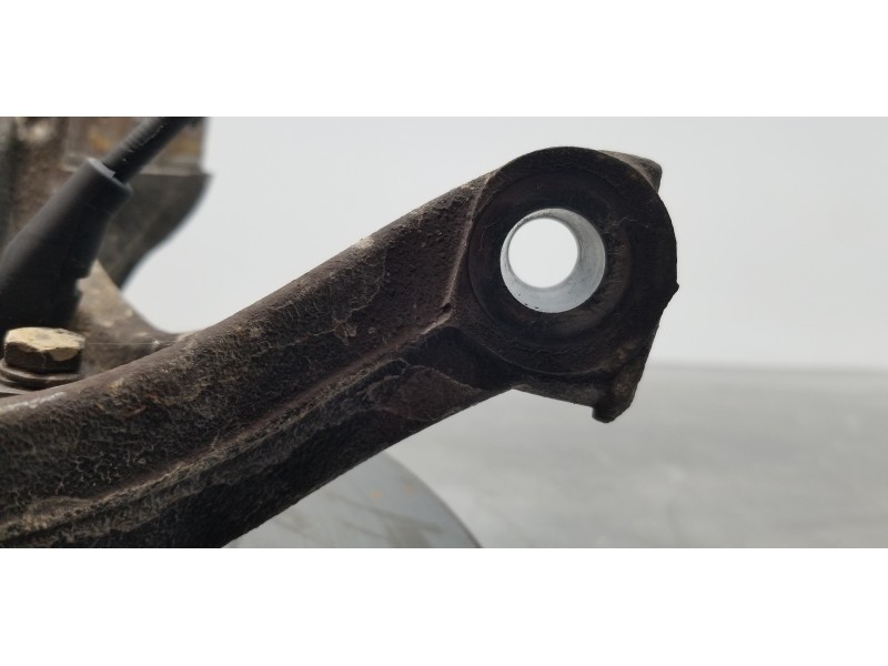 Recambio de mangueta delantera derecha para peugeot 307 (s1) xr clim plus referencia OEM IAM 364796  