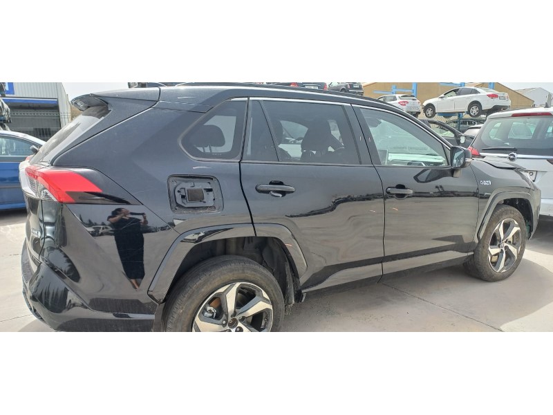 toyota rav 4 del año 2022