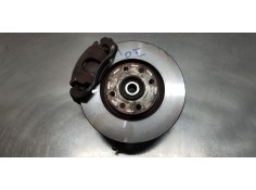 Recambio de mangueta delantera izquierda para peugeot 307 (s1) xr clim plus referencia OEM IAM 364696  