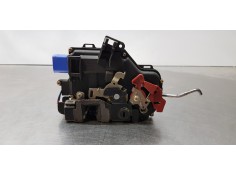 Recambio de cerradura puerta trasera derecha para audi a8 (4e2) 4.0 tdi quattro referencia OEM IAM 4E0839016  