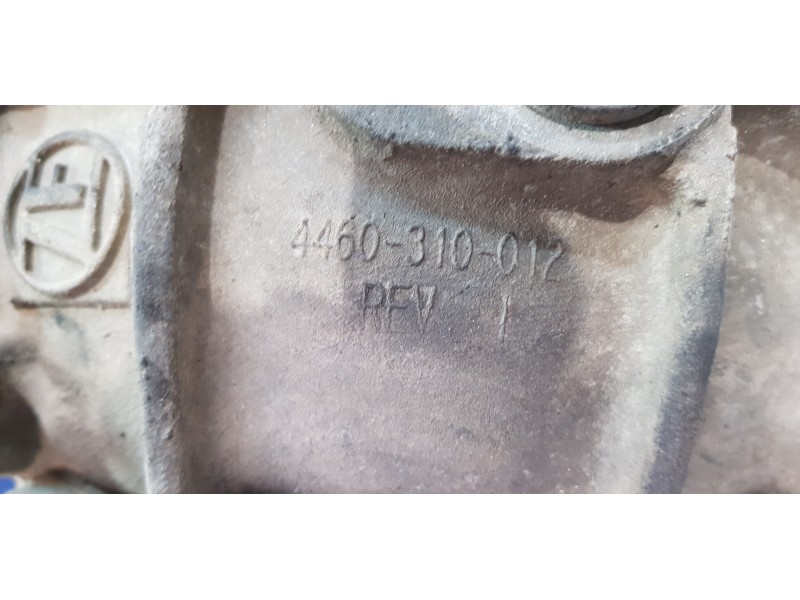 Recambio de diferencial trasero para mercedes clase m (w163) 350 (163.) referencia OEM IAM 4460310012   Recambio de diferencial trasero para mercedes clase m (w163) 350 (163.) referencia OEM IAM 4460310012