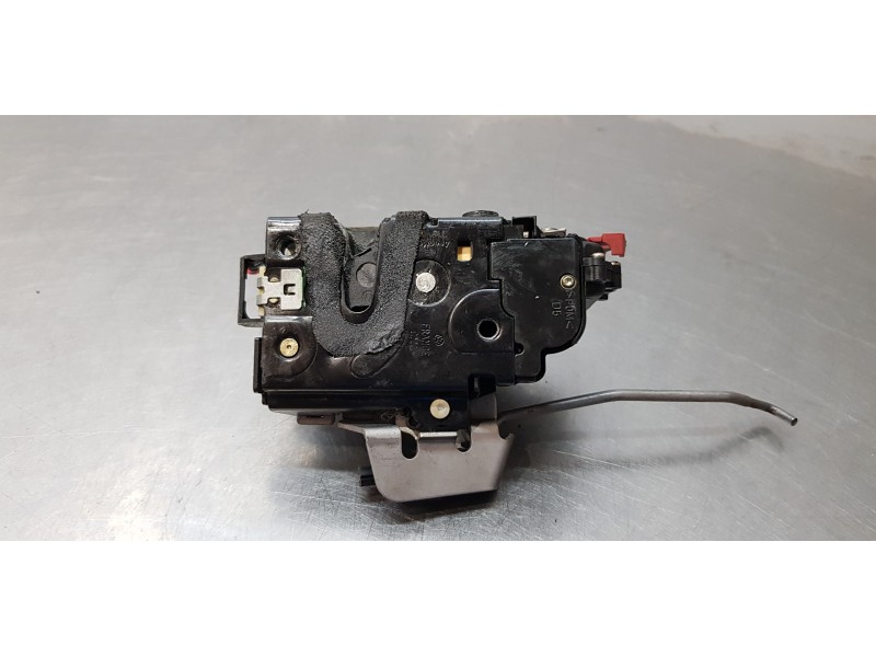 Recambio de cerradura puerta trasera derecha para audi a8 (4e2) 4.0 tdi quattro referencia OEM IAM 4E0839016  