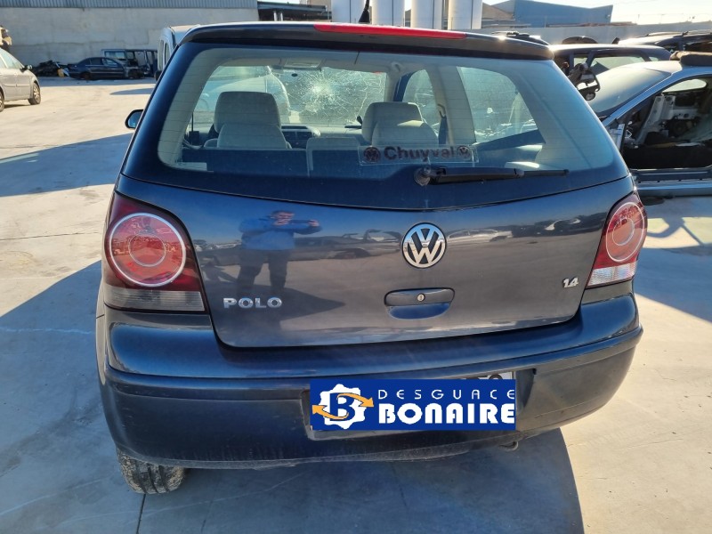 volkswagen polo (9n3) del año 2006