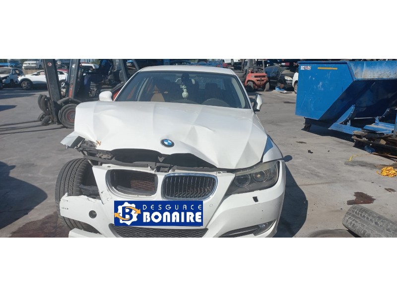 Recambio de caja cambios para bmw serie 3 berlina (e90) 318d referencia OEM IAM 24007607654   Recambio de caja cambios para bmw serie 3 berlina (e90) 318d referencia OEM IAM 24007607654