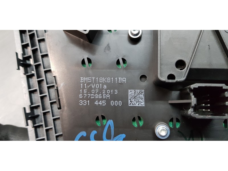 Recambio de mando multifuncion para ford c-max trend referencia OEM IAM BM5T18K811BA   Recambio de mando multifuncion para ford c-max trend referencia OEM IAM BM5T18K811BA