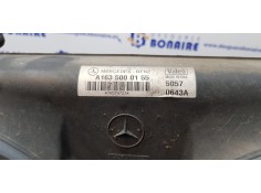 Recambio de electroventilador para mercedes clase m (w163) 350 (163.) referencia OEM IAM A1635000155   2