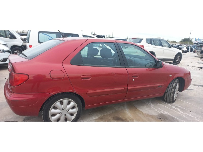 citroen xsara berlina del año 2000