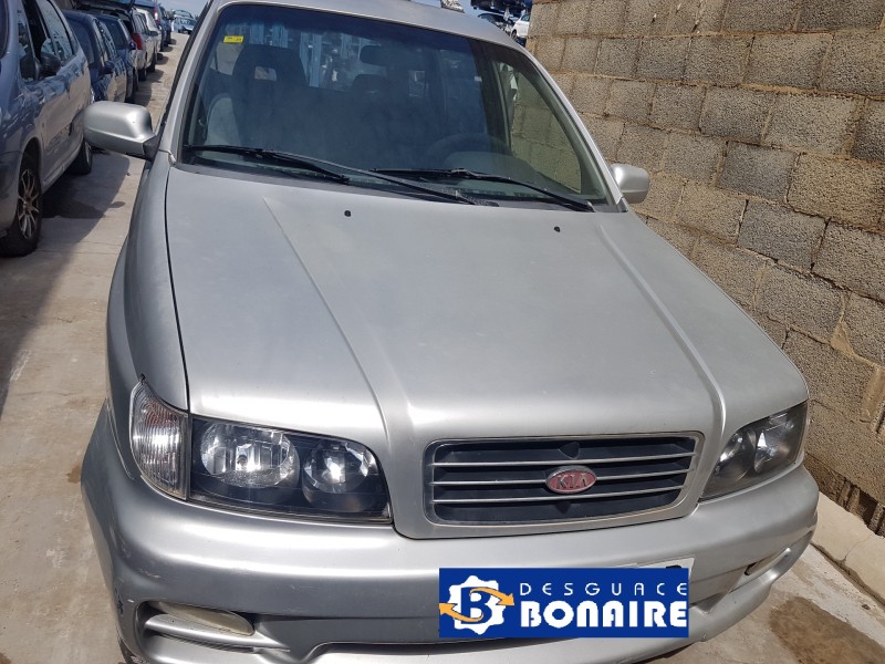 kia joice del año 2000