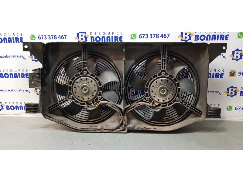 Recambio de electroventilador para mercedes clase m (w163) 350 (163.) referencia OEM IAM A1635000155   Recambio de electroventilador para mercedes clase m (w163) 350 (163.) referencia OEM IAM A1635000155