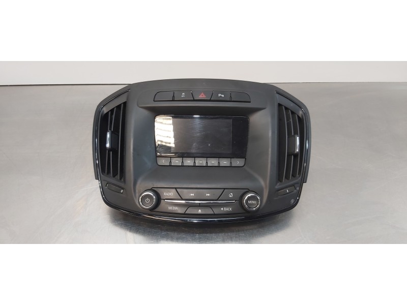Recambio de pantalla multifuncion para opel insignia berlina limousine referencia OEM IAM 26202393   Recambio de pantalla multifuncion para opel insignia berlina limousine referencia OEM IAM 26202393