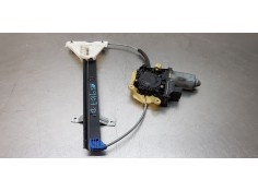 Recambio de elevalunas trasero derecho para audi a3 (8l) 1.6 ambiente referencia OEM IAM 8L4839462