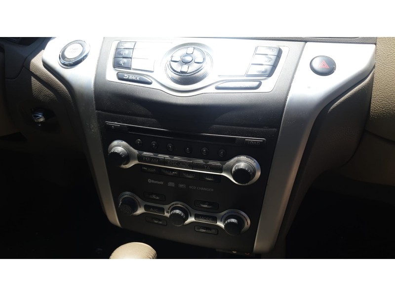 nissan murano (z51) del año 2009