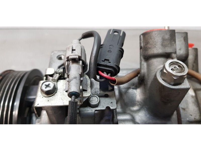 Recambio de compresor aire acondicionado para bmw serie 3 touring (f31) 318d referencia OEM IAM 933082902  