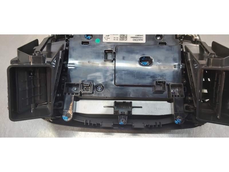 Recambio de pantalla multifuncion para opel insignia berlina limousine referencia OEM IAM 26202393   Recambio de pantalla multifuncion para opel insignia berlina limousine referencia OEM IAM 26202393