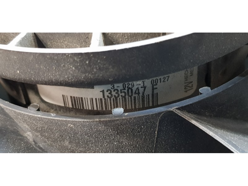 Recambio de electroventilador para mercedes clase m (w163) 350 (163.) referencia OEM IAM A1635000155   Recambio de electroventilador para mercedes clase m (w163) 350 (163.) referencia OEM IAM A1635000155