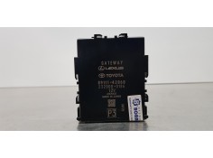 Recambio de modulo electronico para toyota rav 4 plug-in hybrid advance referencia OEM IAM 8911142122 2320000186 