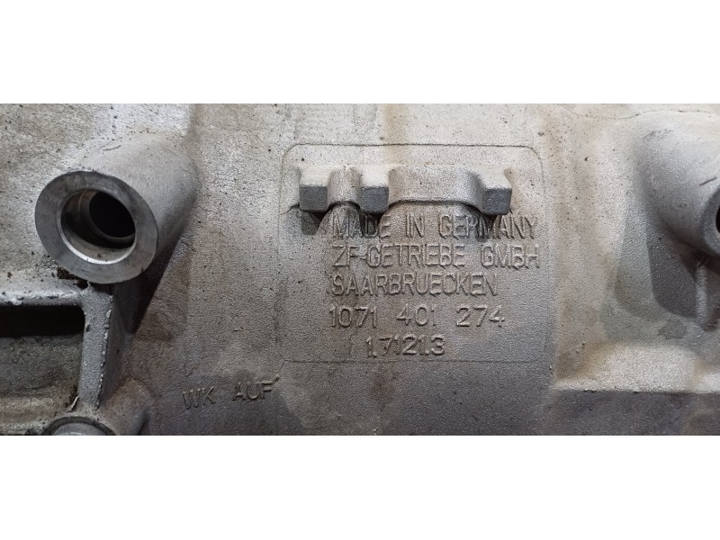 Recambio de caja cambios para bmw serie 3 berlina (e90) 318d referencia OEM IAM 24007607654   Recambio de caja cambios para bmw serie 3 berlina (e90) 318d referencia OEM IAM 24007607654