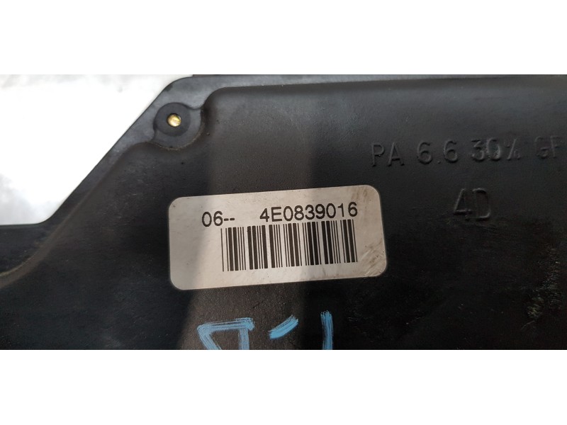 Recambio de cerradura puerta trasera derecha para audi a8 (4e2) 4.0 tdi quattro referencia OEM IAM 4E0839016  