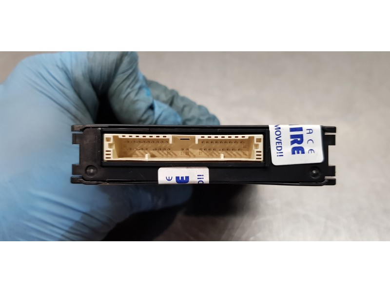 Recambio de modulo electronico para toyota rav 4 plug-in hybrid advance referencia OEM IAM 8911142122 2320000186 