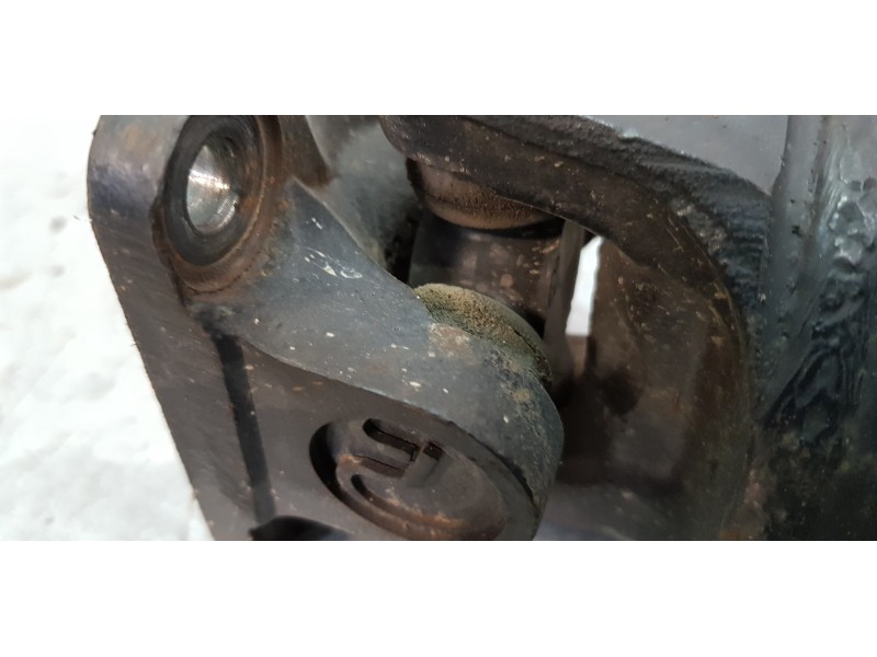 Recambio de transmision central para mercedes clase m (w163) 350 (163.) referencia OEM IAM A1634100702  