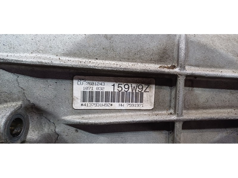 Recambio de caja cambios para bmw serie 3 berlina (e90) 318d referencia OEM IAM 24007607654   Recambio de caja cambios para bmw serie 3 berlina (e90) 318d referencia OEM IAM 24007607654