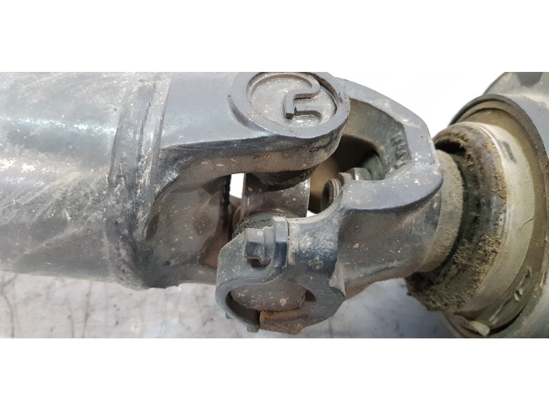 Recambio de transmision central para mercedes clase m (w163) 350 (163.) referencia OEM IAM A1634100702  