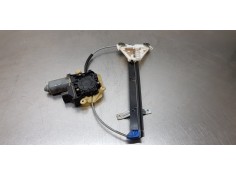Recambio de elevalunas trasero izquierdo para audi a3 (8l) 1.6 ambiente referencia OEM IAM 8L4839461   2