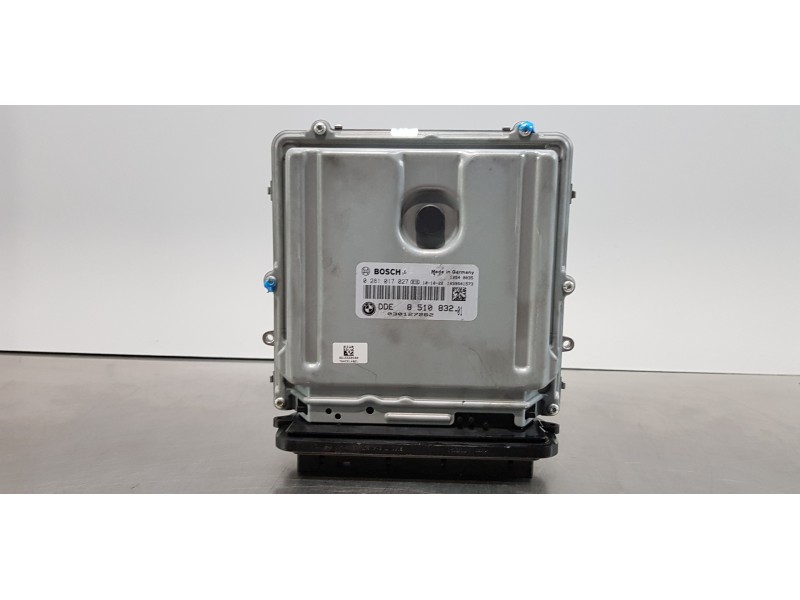 Recambio de centralita motor uce para bmw serie 3 berlina (e90) 318d referencia OEM IAM 8510832 0281017027  Recambio de centralita motor uce para bmw serie 3 berlina (e90) 318d referencia OEM IAM 8510832 0281017027