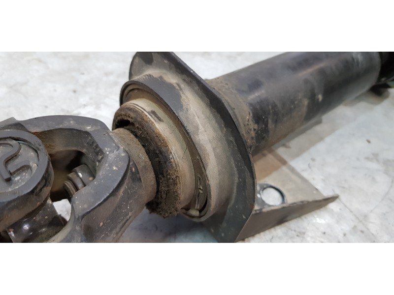 Recambio de transmision central para mercedes clase m (w163) 350 (163.) referencia OEM IAM A1634100702  