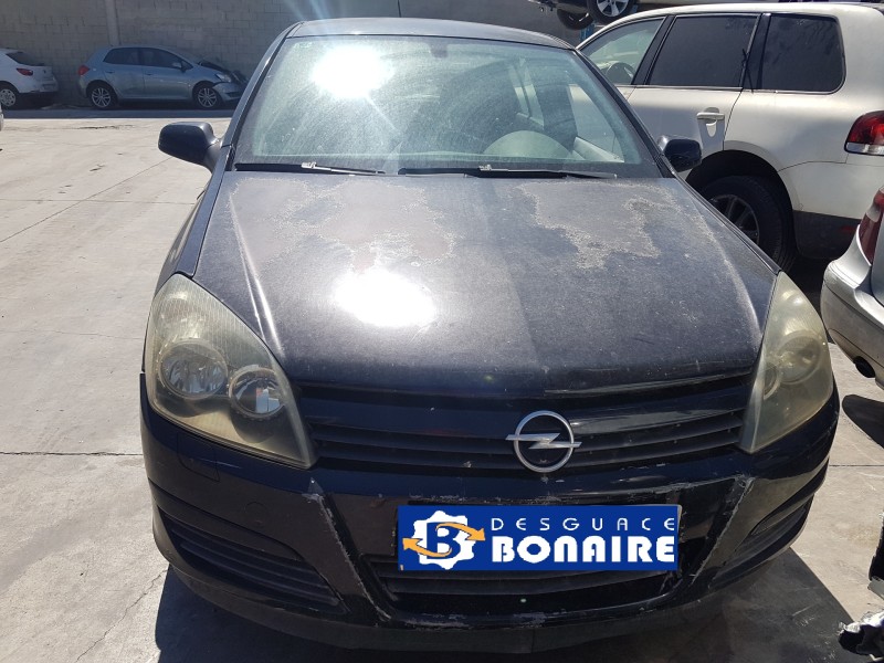 opel astra h berlina del año 2005
