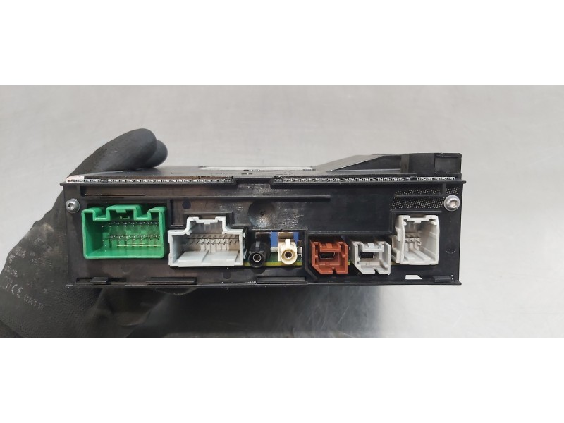 Recambio de sistema audio / radio cd para opel insignia berlina limousine referencia OEM IAM 39026161   Recambio de sistema audio / radio cd para opel insignia berlina limousine referencia OEM IAM 39026161