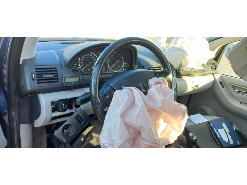 mercedes clase a (w169) del año 2005