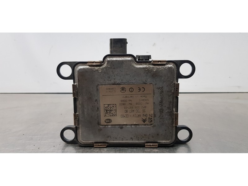 Recambio de modulo electronico para peugeot 3008 premium referencia OEM IAM 9673046780   Recambio de modulo electronico para peugeot 3008 premium referencia OEM IAM 9673046780