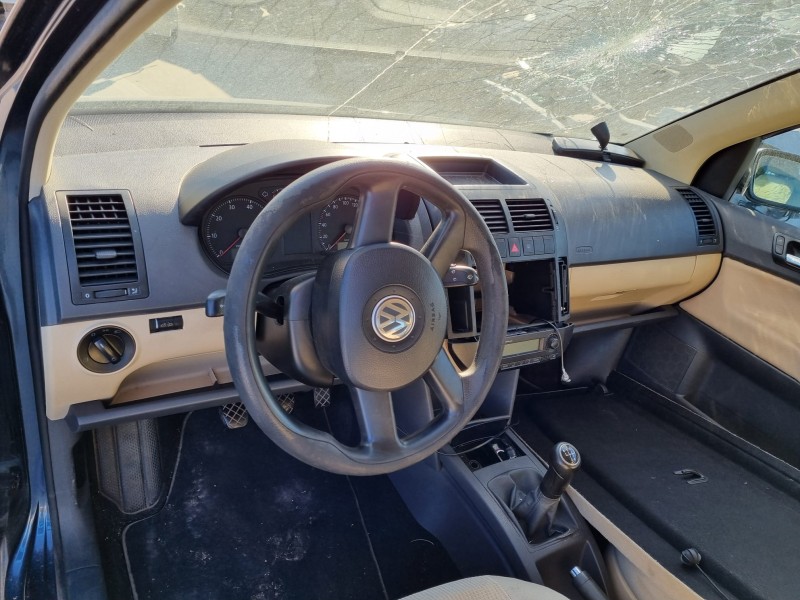 volkswagen polo (9n3) del año 2006