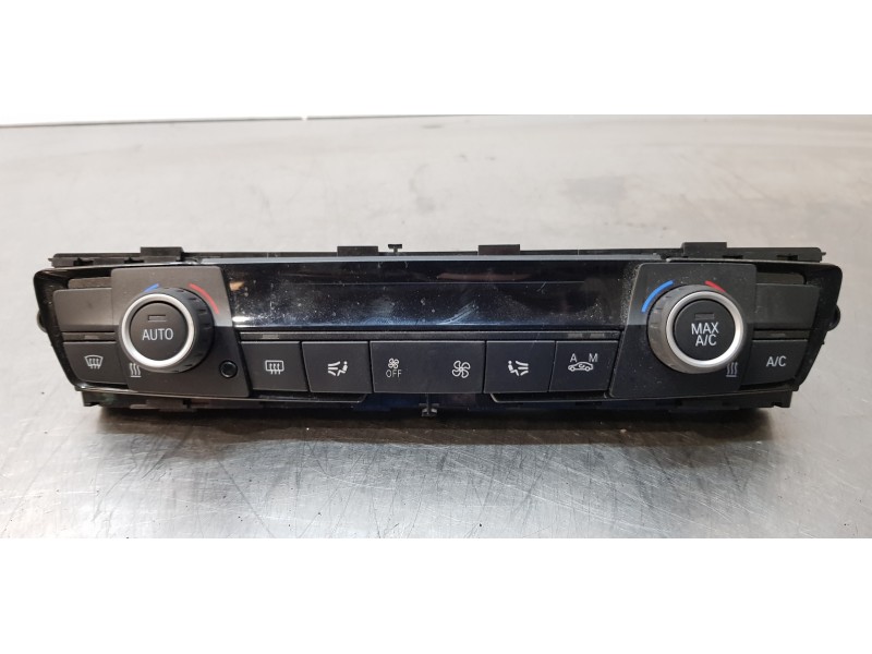 Recambio de mando climatizador para bmw serie 3 touring (f31) 318d referencia OEM IAM 64119354143  