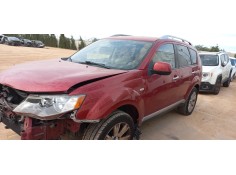 mitsubishi outlander (cw0) del año 2008 2