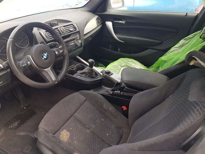 bmw serie 1 lim. (f20/f21) del año 2018