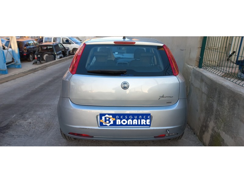 fiat grande punto (199) del año 2006 fiat grande punto (199) del año 2006